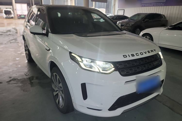 Used Land Rover Discovery Sport 2020 249 PS R-Dynamic Performance Tech Edition 7 Seats
