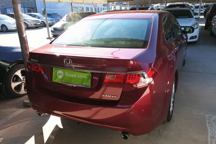 Used Honda Spirior 2013 2.4L Luxury Edition
