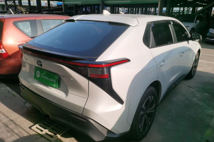 Used Toyota BZ 4X 2024 615 AIR Edition