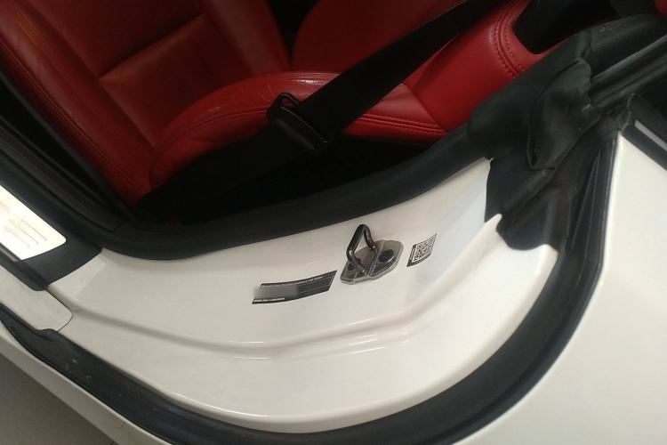 Used Mercedes-Benz SLK-Class 2011 SLK 200 Fashion Model
