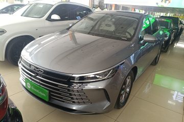 Used BYD Destroyer 05 2024 HONOR Edition DM-i 55KM Luxury Model