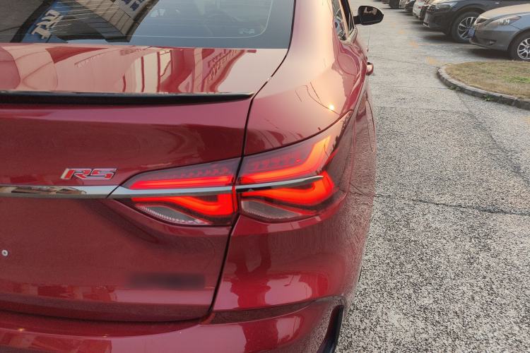 Used Chevrolet Monza 2019 RS 330T Automatic Comfort Edition China VI Standard