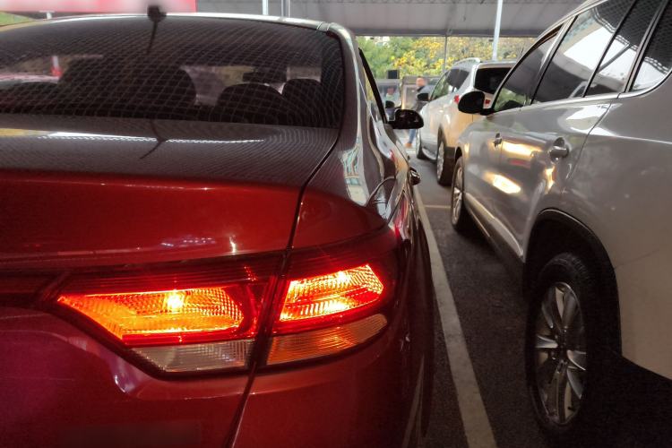 Used Kia K2 2017 Sedan 1.4L Automatic GLS