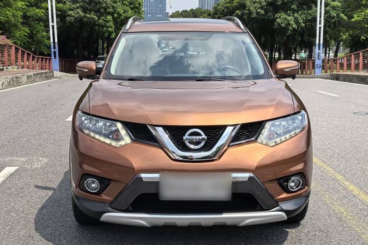 Used Nissan X-Trail 2014 2.0L CVT Comfort Edition 2WD