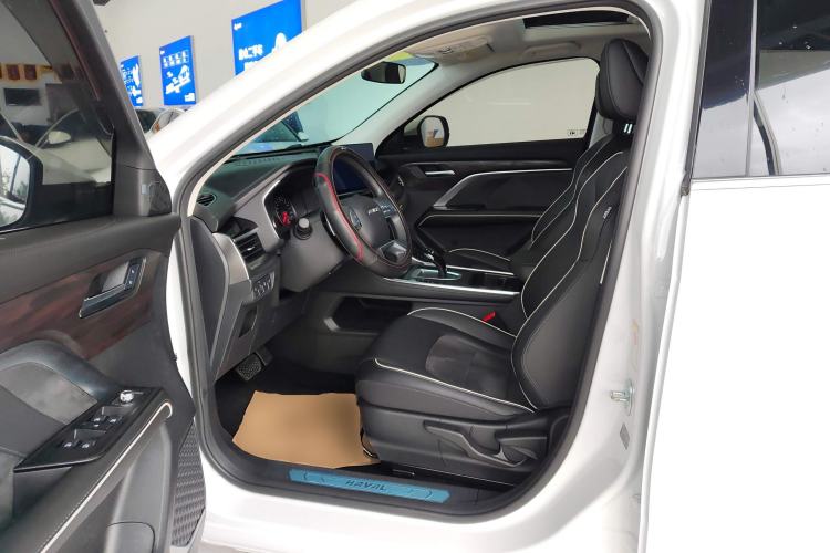 Used Haval H6 2023 National Trend Edition 1.5T Automatic Urban Version
