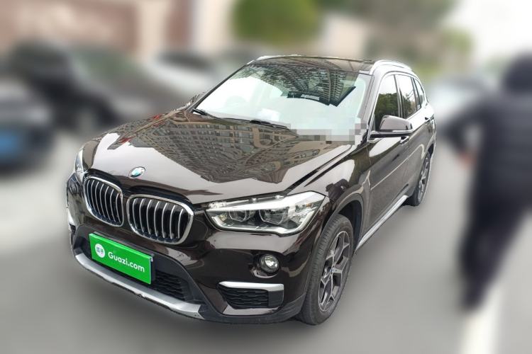 Used BMW X1 2019 sDrive18Li Premium Edition