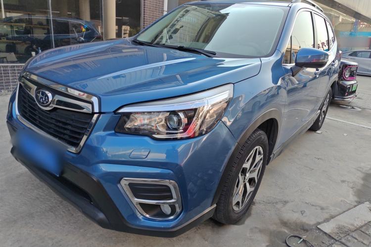 Used Subaru Forester 2019 2.0i Luxury Edition EyeSight