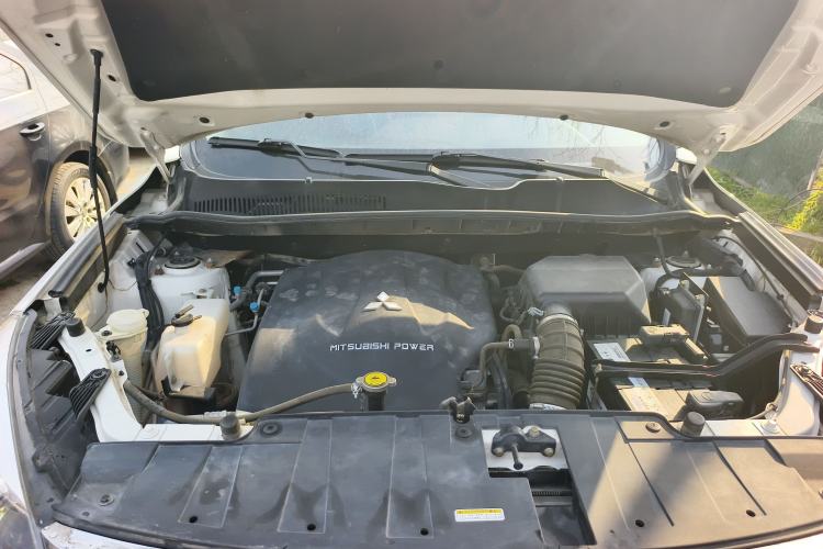 Used Leopaard CS10 2017 2.0T Automatic Urban Version