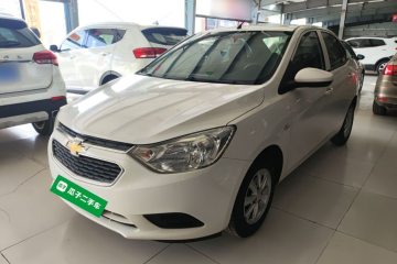 Used Chevrolet Sail 2018 Sail 3 1.3L Manual Comfort Sunroof Edition