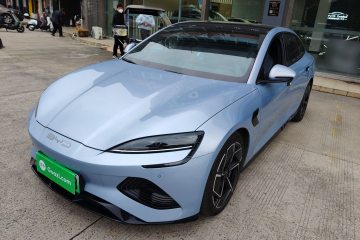 Used BYD Seal 2022 700 km Long-Range Rear-Wheel-Drive Version