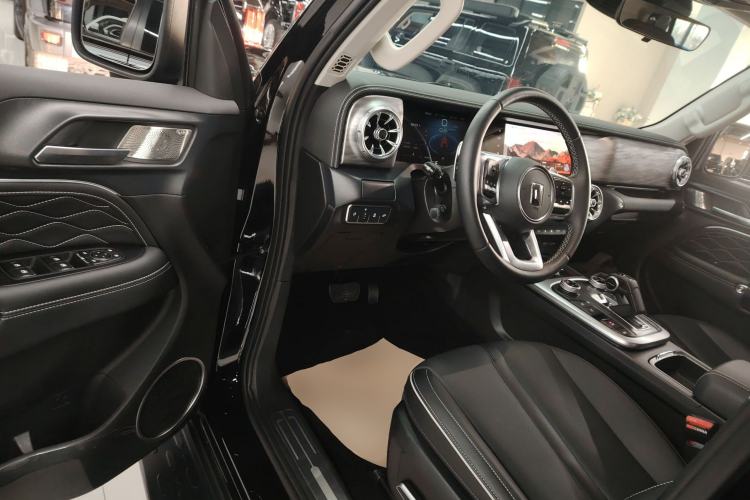 Used Tank 300 2024 2.0T Conqueror
