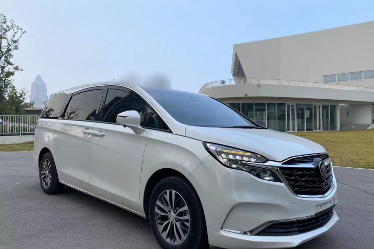 Used Buick GL8 2021 ES Land Cruiser 653T Luxury Edition
