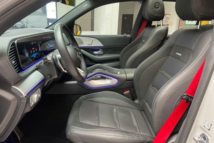 Used Mercedes-Benz GLE AMG 2024 AMG GLE 53 4MATIC+
