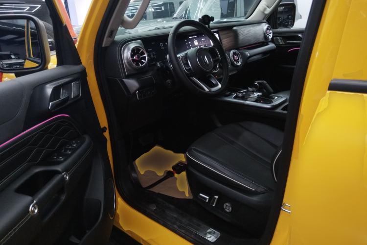 Used Tank 300 2022 2.0T Border Limited Edition
