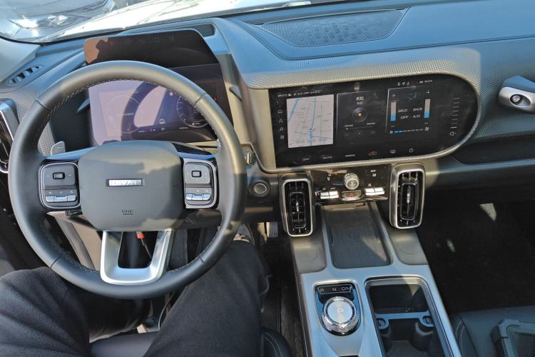 Used Haval DARGO 2024 1.5T DCT Border Collie Edition
