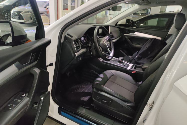 Used Audi Q5L 2020 Revised 40 TFSI Prestige Edition