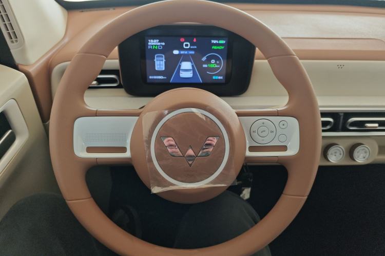 Used Wuling Hongguang MINIEV 2024 3rd Generation 215km Youth Edition