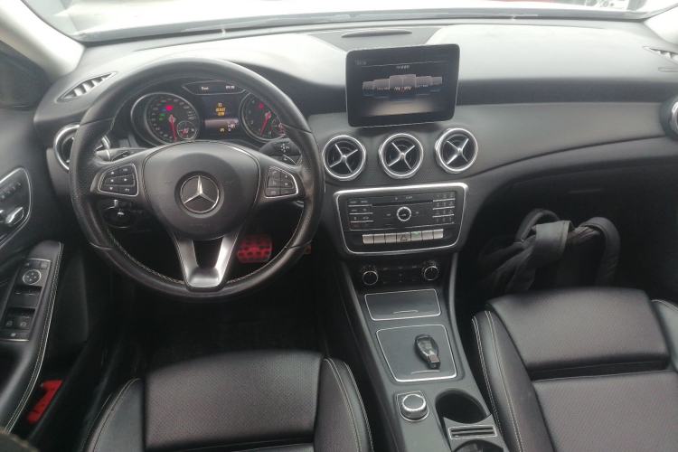 Used Mercedes-Benz GLA 2017 GLA 200 Sport Edition