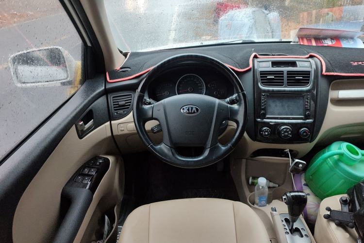 Used Kia Sportage 2013 2.0L Automatic Two-Wheel Drive GL Trim
