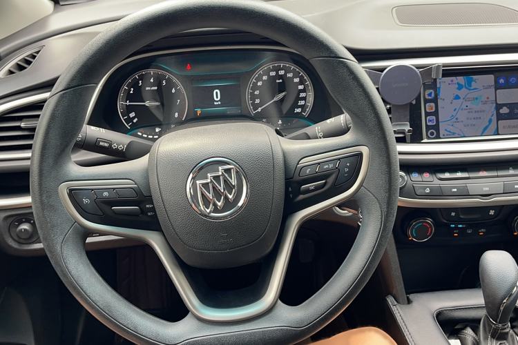 Used Buick GT 2021 Revised Version Flagship 1.5L Automatic Elite Edition
