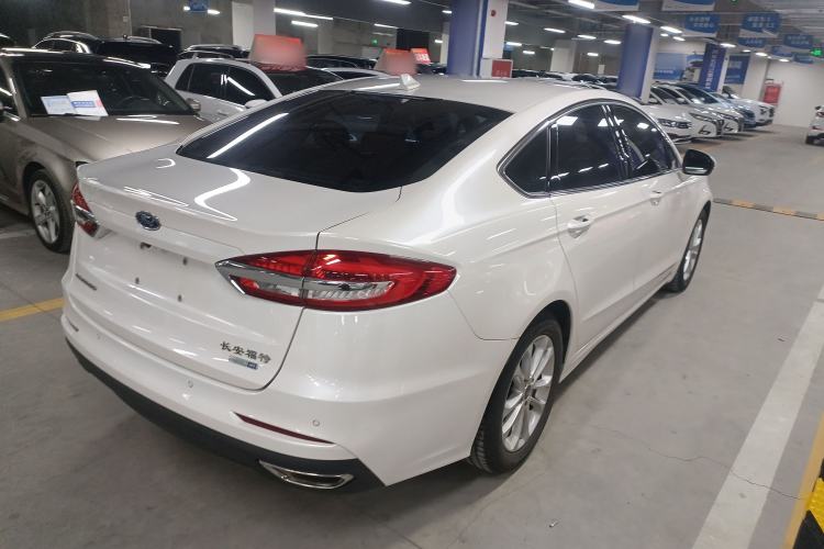 Used Ford Mondeo 2020 EcoBoost 180 Stylish Model
