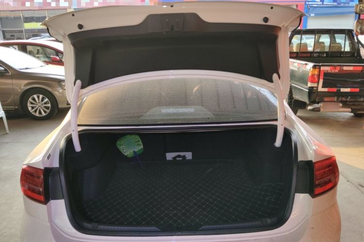 Used Volkswagen Lamando 2021 Revised Version 280TSI DSG Comfort Edition