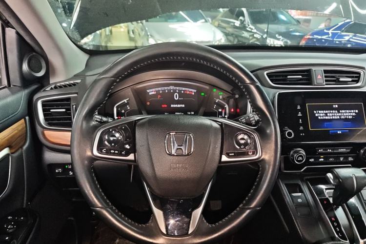 Used Honda CR-V 2021 240TURBO CVT 2WD Fashion Edition