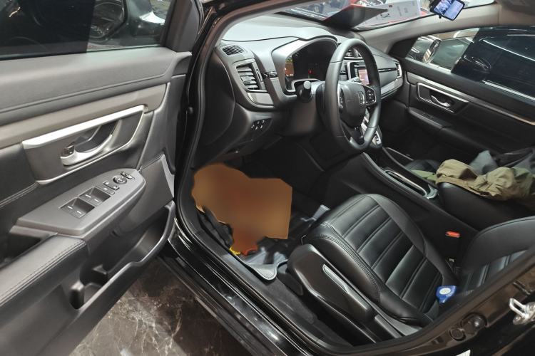 Used Honda Breeze 2021 Rui Hybrid 2.0L 2WD Rui Elite Edition
