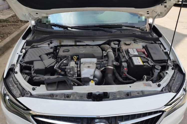 Used Buick GT 2021 1.3T Automatic Mild Hybrid Entry Model
