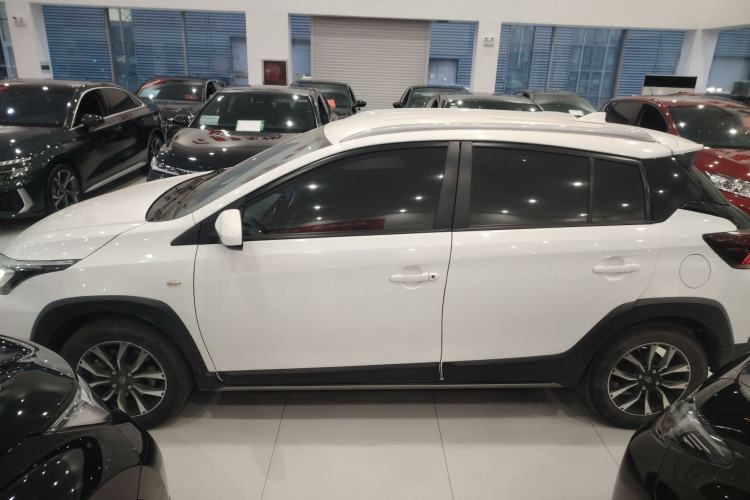 Used Toyota YARiS L 2022 X-Trail 1.5L CVT Leading PLUS Edition
