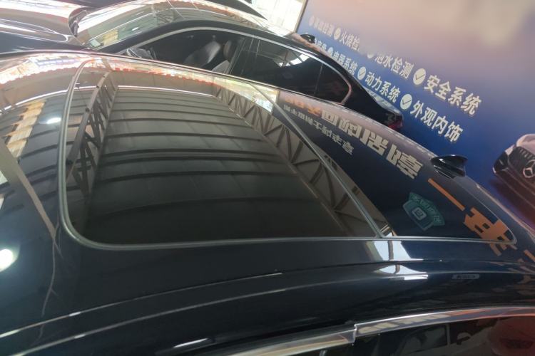 Used BMW 5 Series 2021 530Li Leading Model M Sport Package
