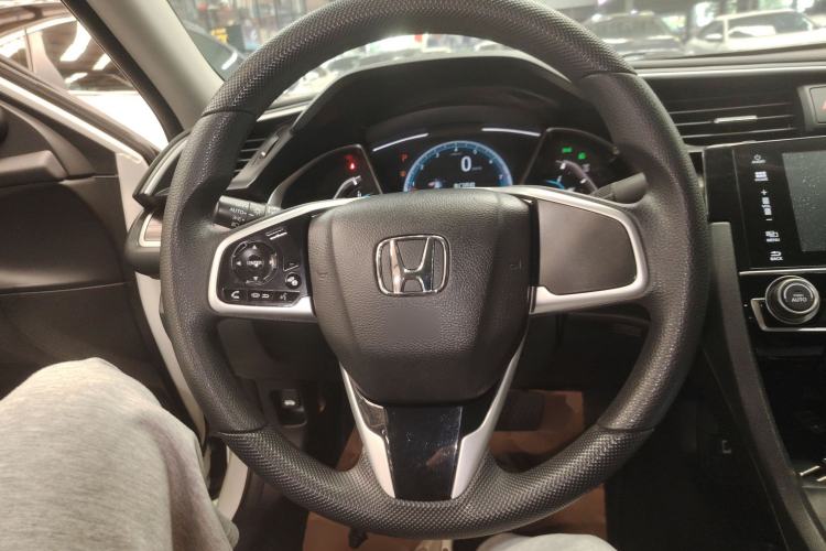 Used Honda Civic 2019 220TURBO CVT Dynamic Edition China VI
