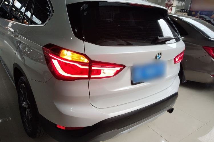 Used BMW X1 2016 sDrive20Li Luxury Model
