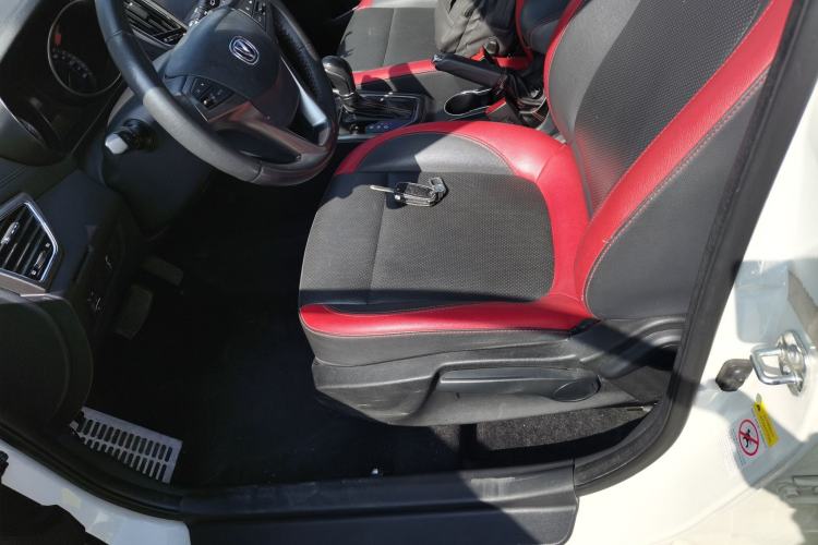 Used Changan Eado 2016 1.6L Automatic Junku Model
