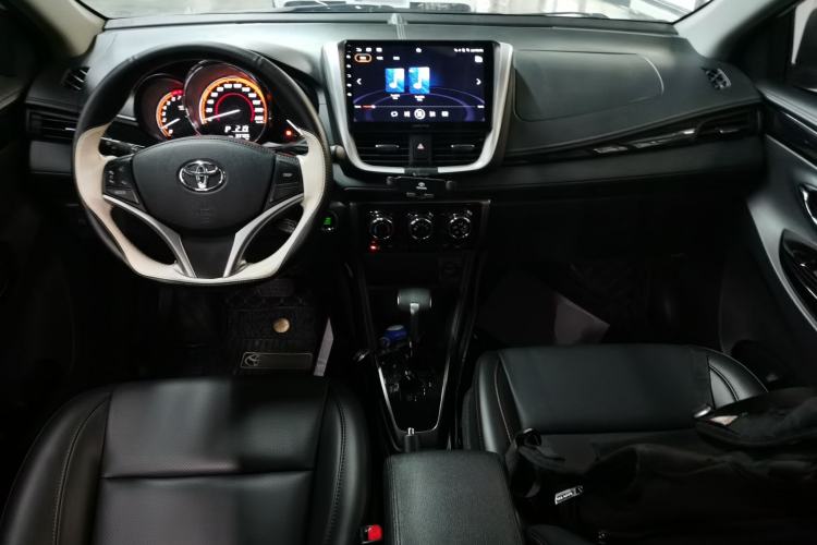 Used Toyota YARiS L Zhi Xuan 2022 X-Trail 1.5L CVT Luxury PLUS Edition