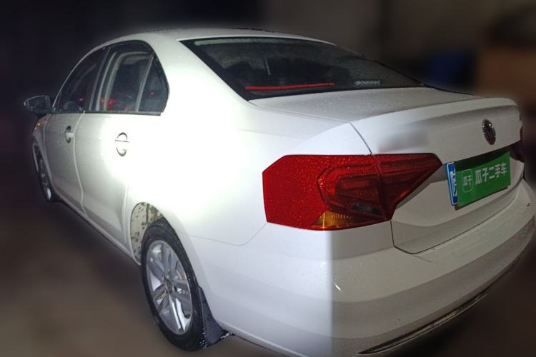 Used Volkswagen Jetta 2017 1.5L Manual Comfort Model
