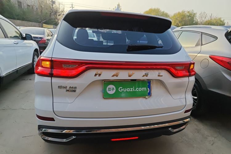 Used Haval M6 2021 PLUS 1.5T Manual Elite Smart Connectivity Model
