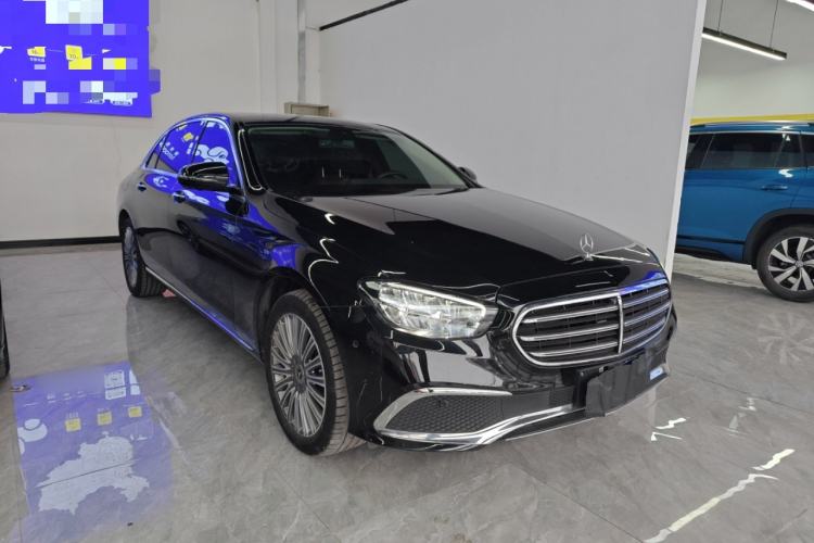Used Mercedes-Benz E-Class 2023 E 300 L Luxury Model