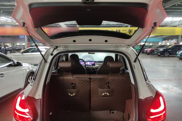 Used Wuling Bingo 2023 410 km Lingxi Deluxe Edition