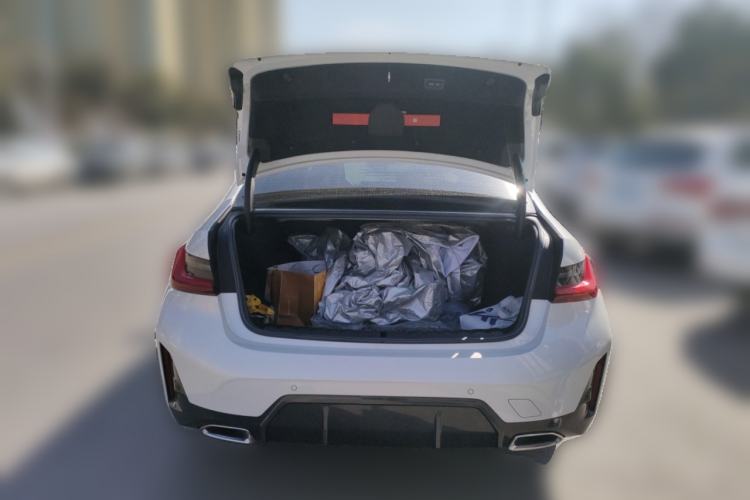 Used BMW 3 Series 2024 325Li M Sport Package