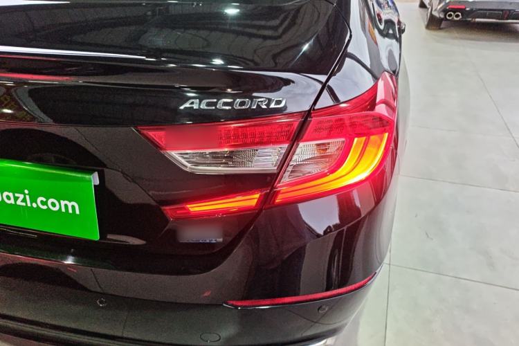 Used Honda Accord 2018 260TURBO Elite Edition China VI
