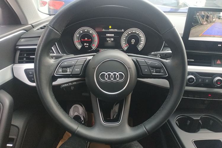 Used Audi A4L 2022 40 TFSI Fashion Dynamic Model