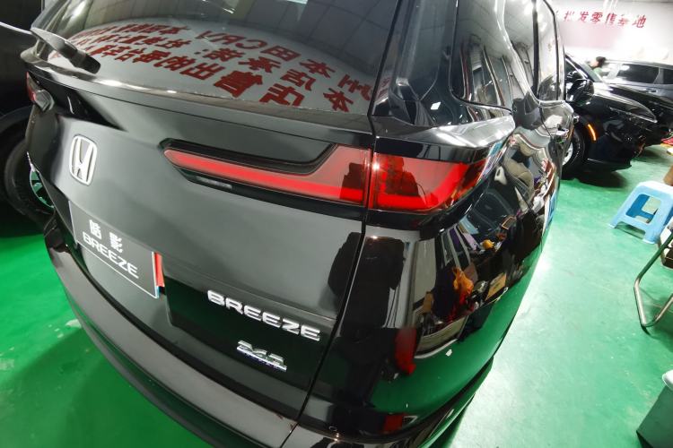 Used Honda Breeze 2021 240TURBO CVT 2WD Prestige Edition
