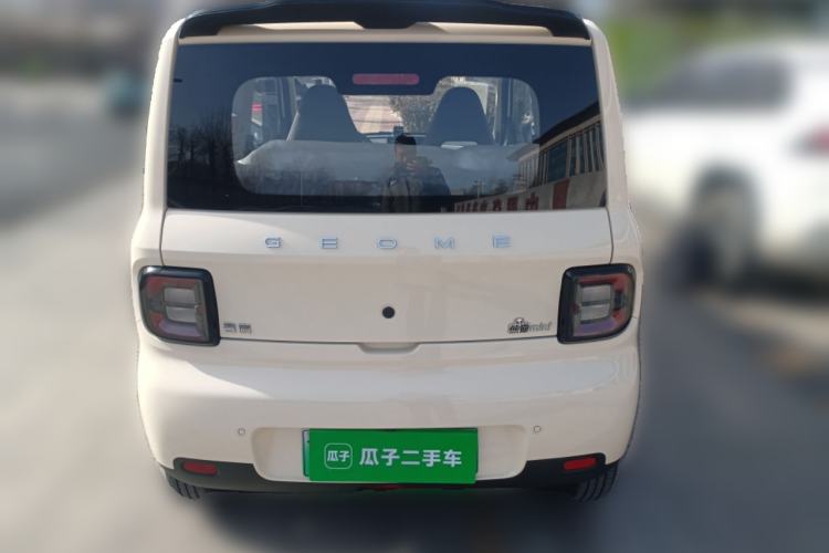 Used  Panda 2025 210 km – Yuanqi Bear