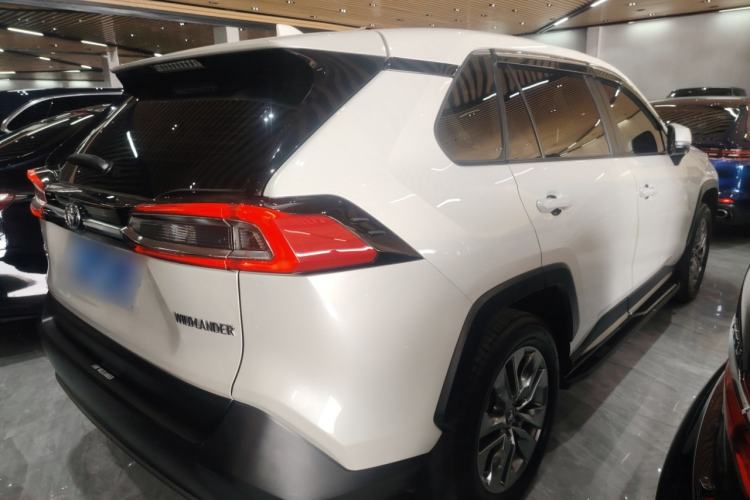 Used Toyota Wildlander 2022 2.0L CVT Two-Wheel Drive Luxury PLUS Edition