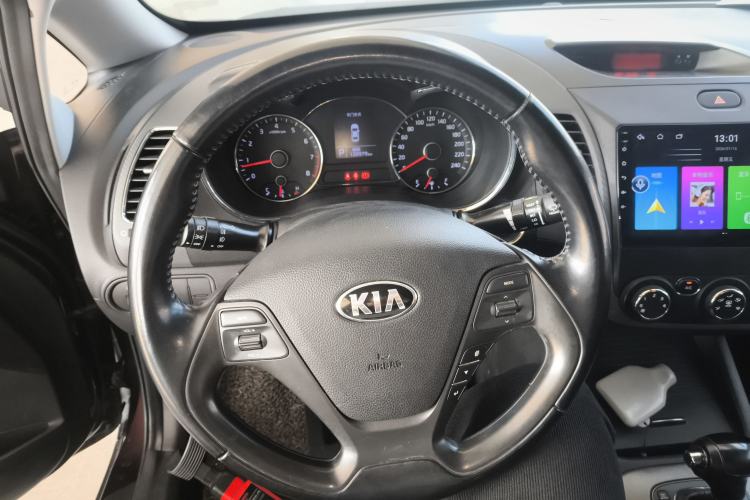 Used Kia K3 2015 1.6L Automatic GLS