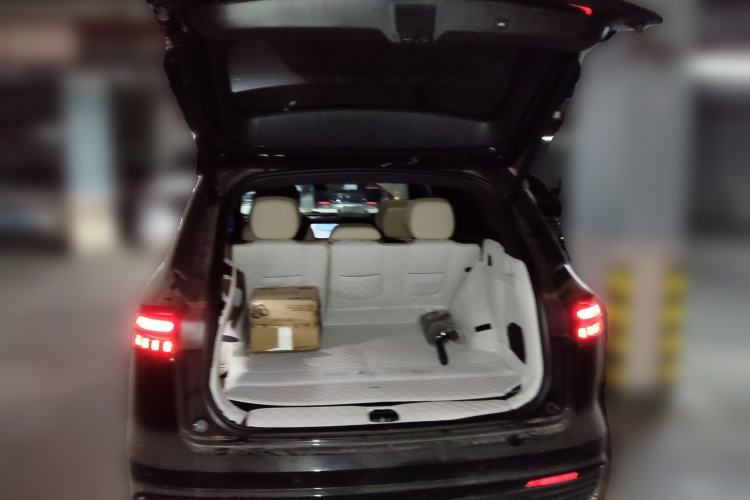 Used Geely Auto Monjaro L 2025 Dongfang Yao 2.0TD Automatic Lanxing Edition
