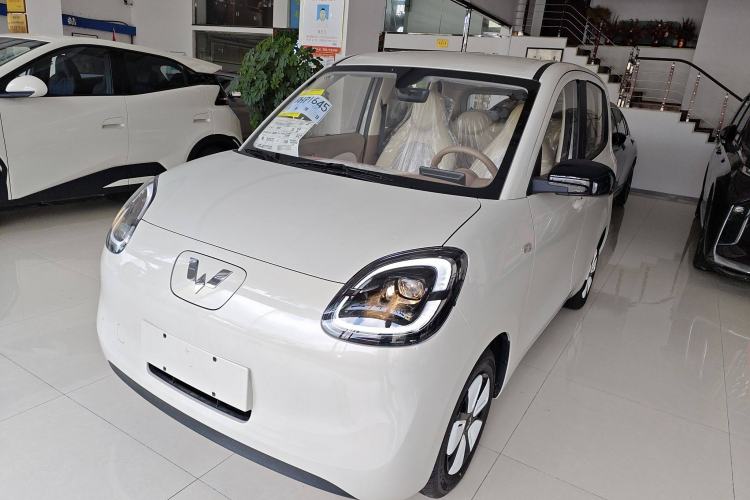 Used Wuling Hongguang MINIEV 2025 Four-Door Version Advanced Edition
