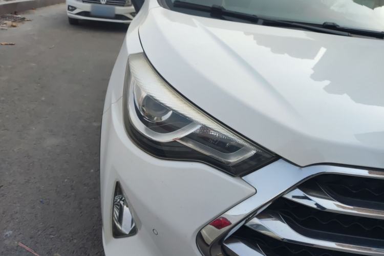 Used  Refine S3 2017 1.5L Manual Luxury Smart Model