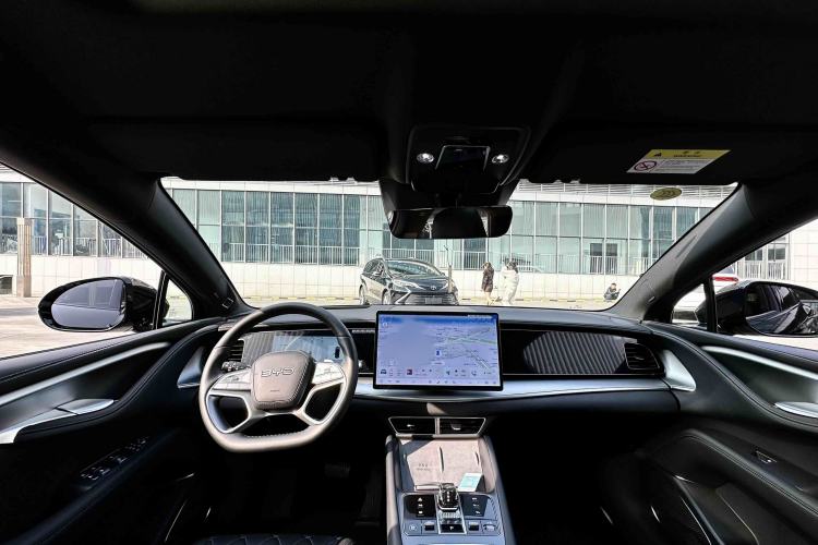 Used BYD Sealion 07 EV 2025 610 Intelligent Driving Edition